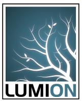 lumion 3d logo