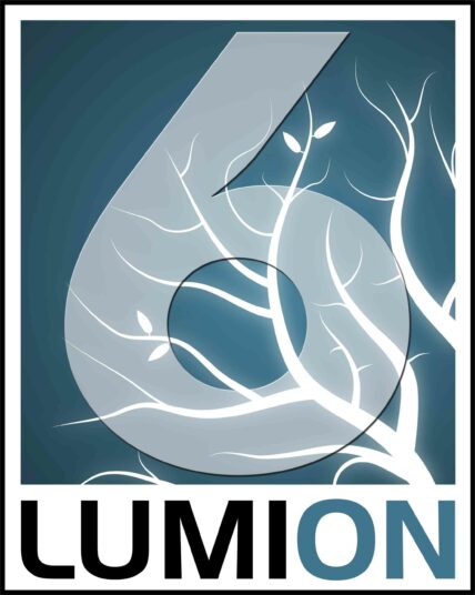 Lumion cosmetics logo